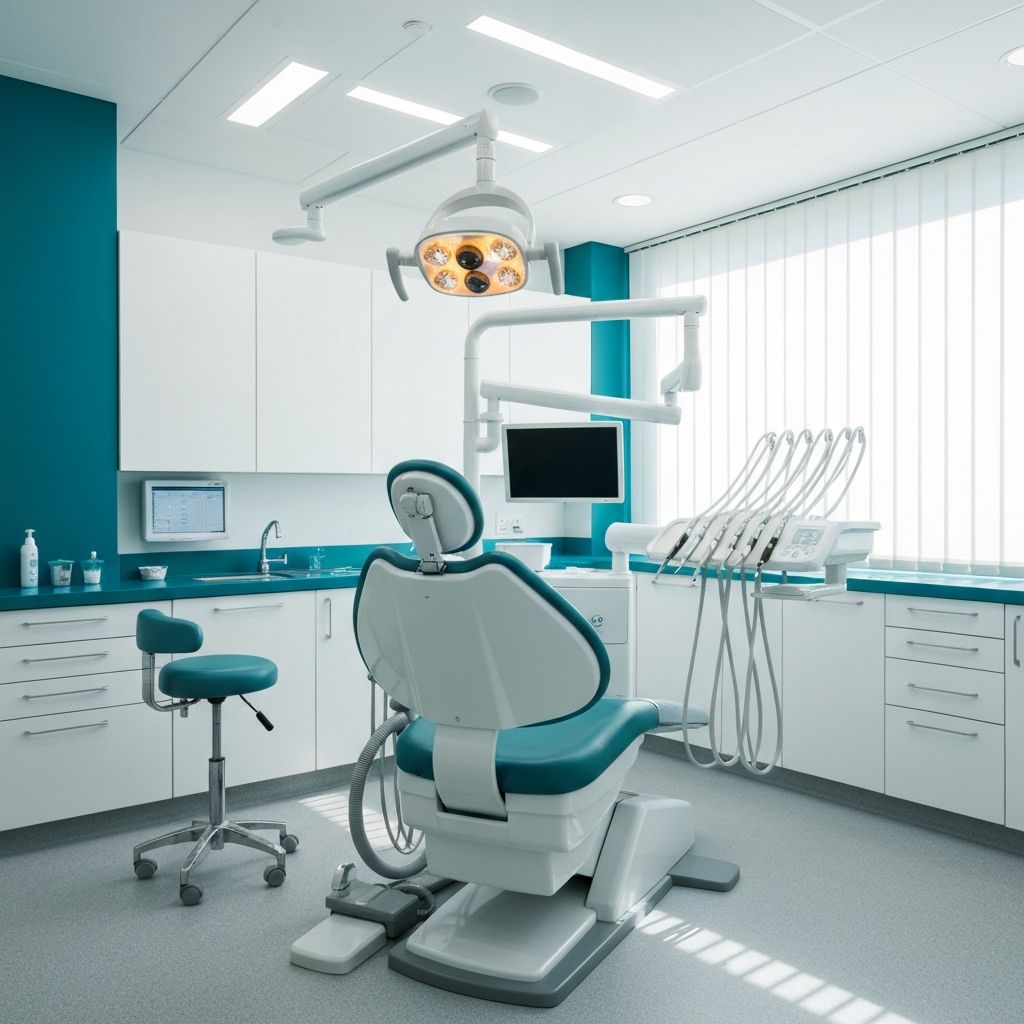 Кабинет стоматолога